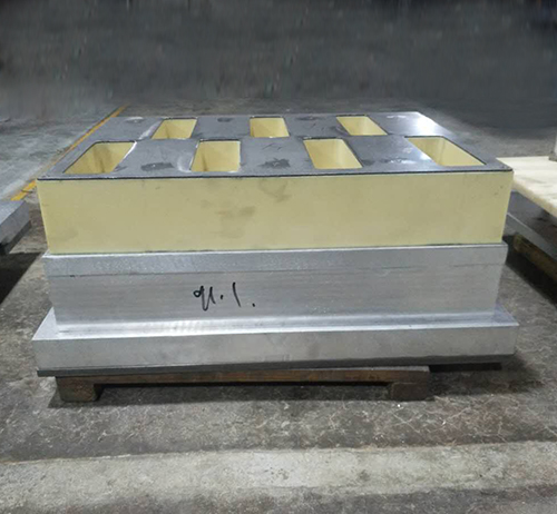 自動化設備(壓空模)